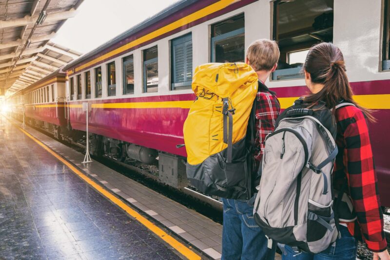 Backpackers and Hikers