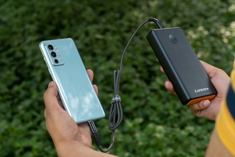 Portable Power Bank