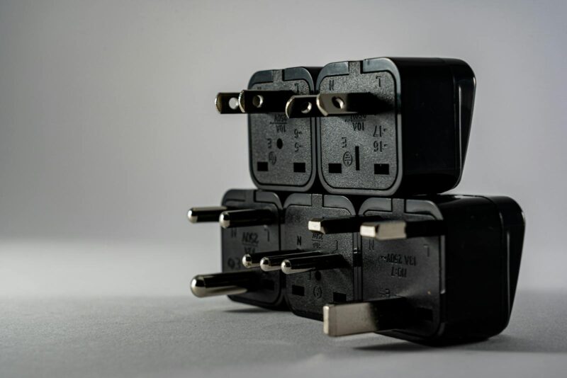 Universal Travel Adapter