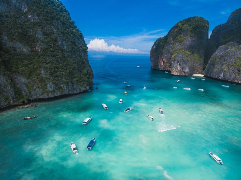 Island Hopping