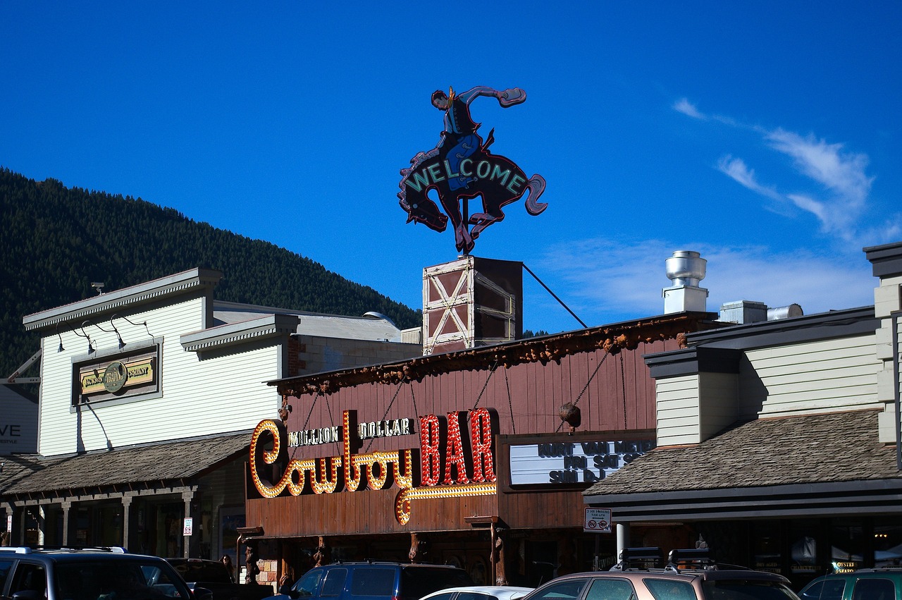Jackson, Wyoming